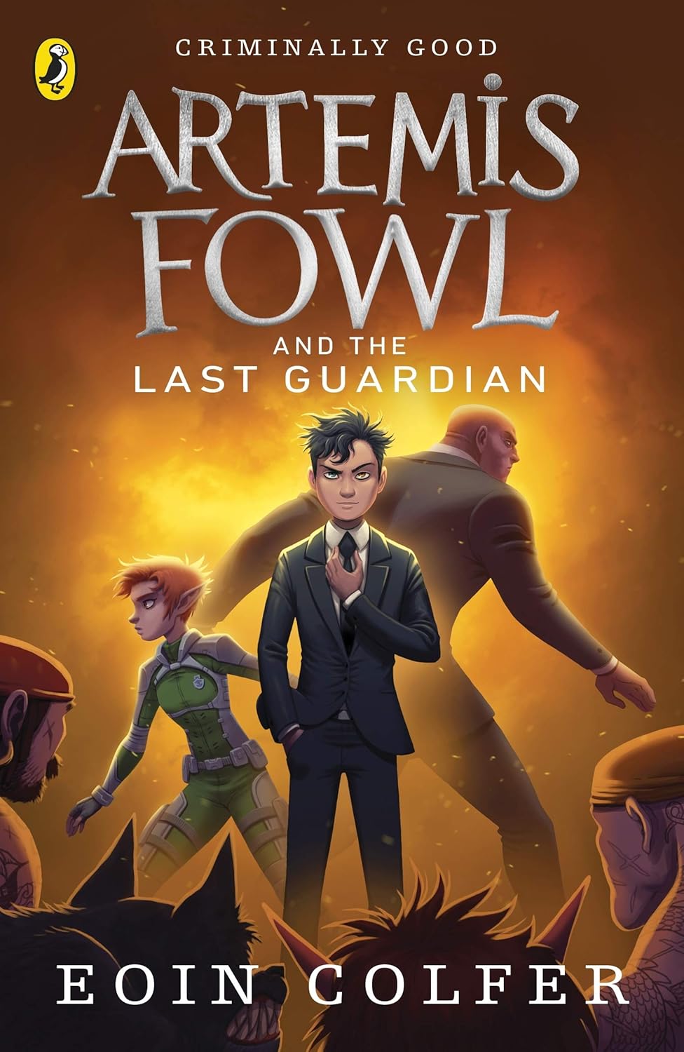 The Last Guardian by Eoin Colfer