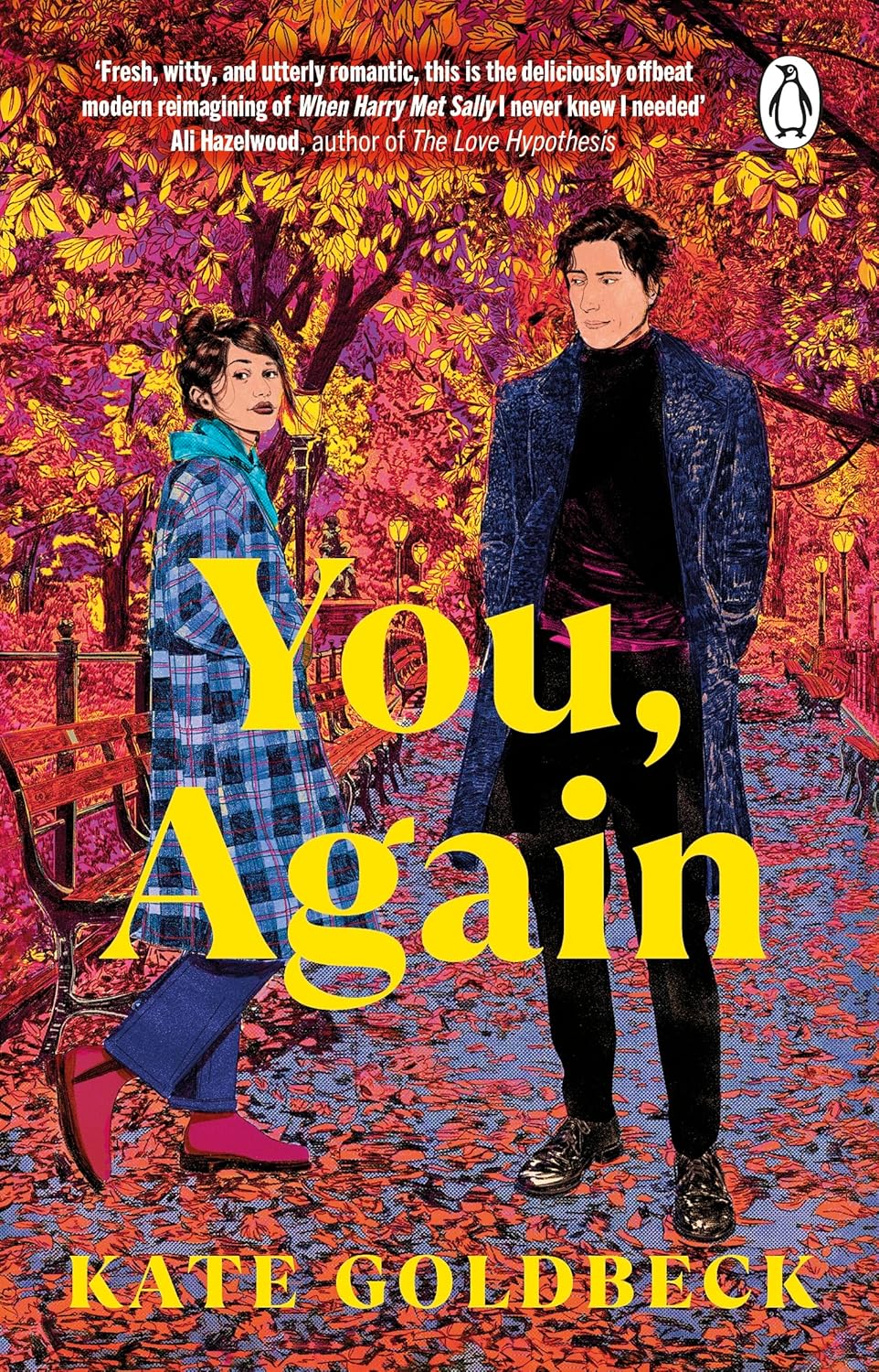 You, Again by Kate Goldbeck