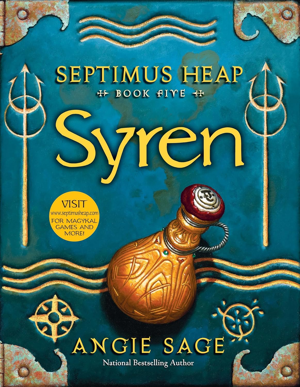 Syren by Angie Sage