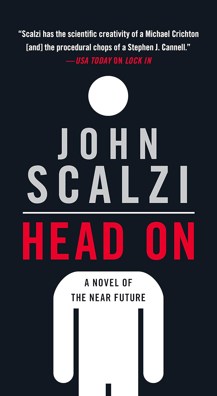 Head On by John Scalzi