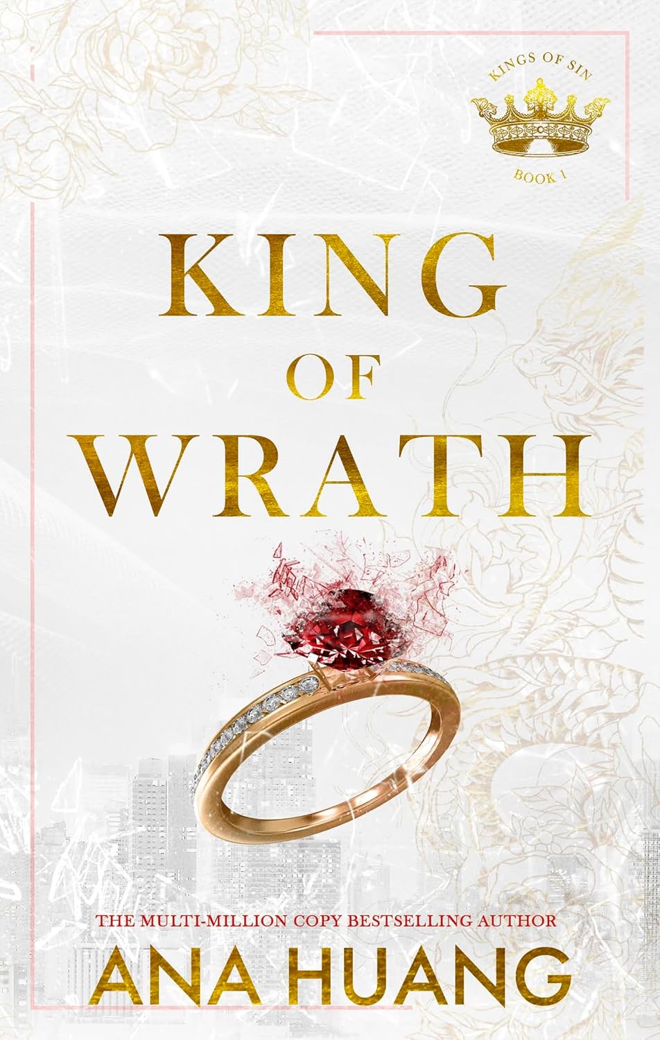 King of Wrath by Ana Huang