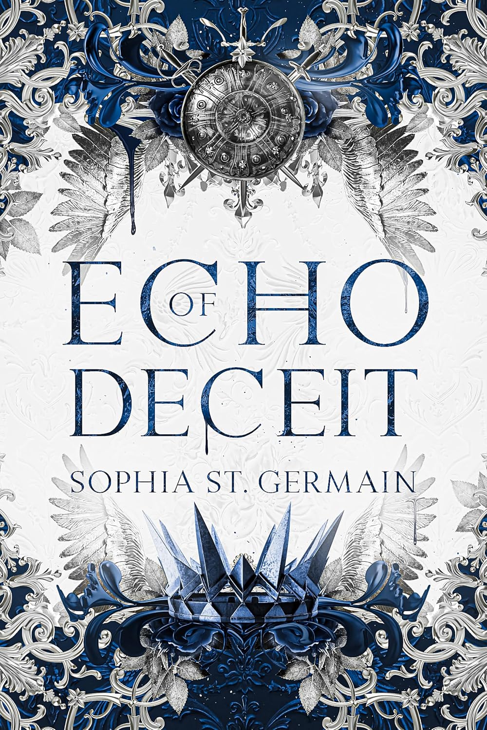 Echo of Deceit by Sophia St. Germain