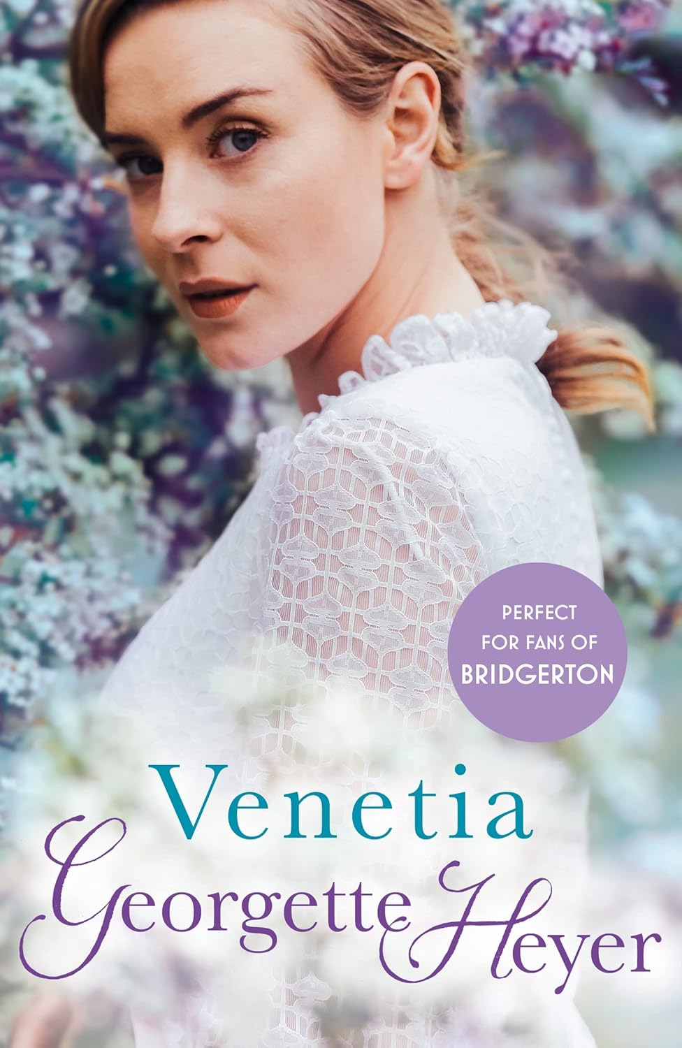 Venetia by Georgette Heyer