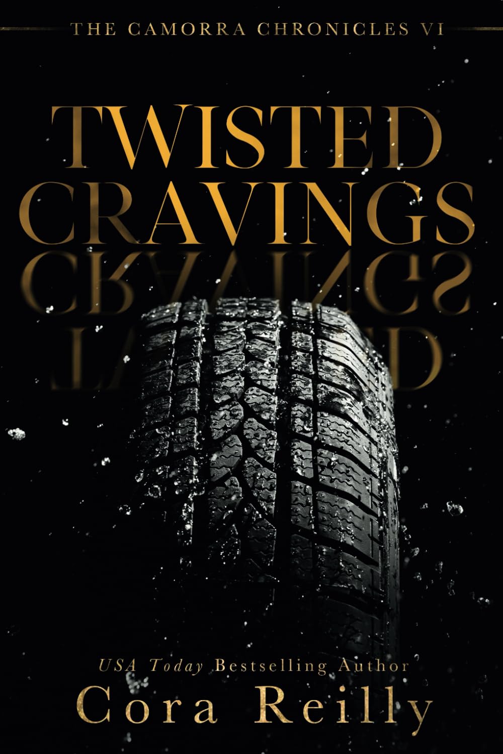 Twisted Cravings by Cora Reilly