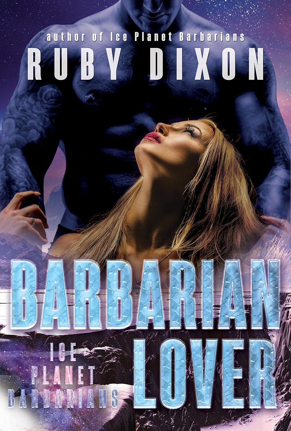 Barbarian Lover by Ruby Dixon