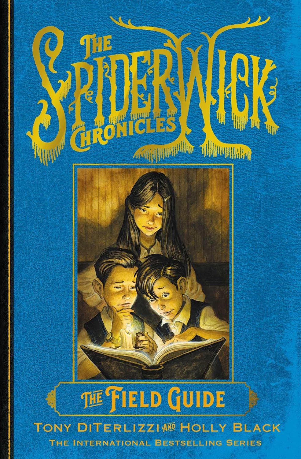 The Field Guide by Tony DiTerlizzi; Holly Black