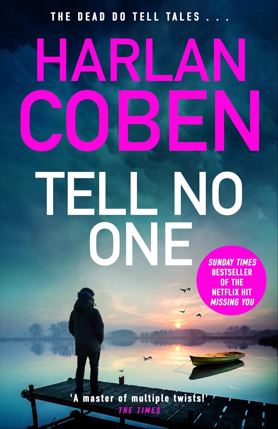 Tell No One by Harlan Coben