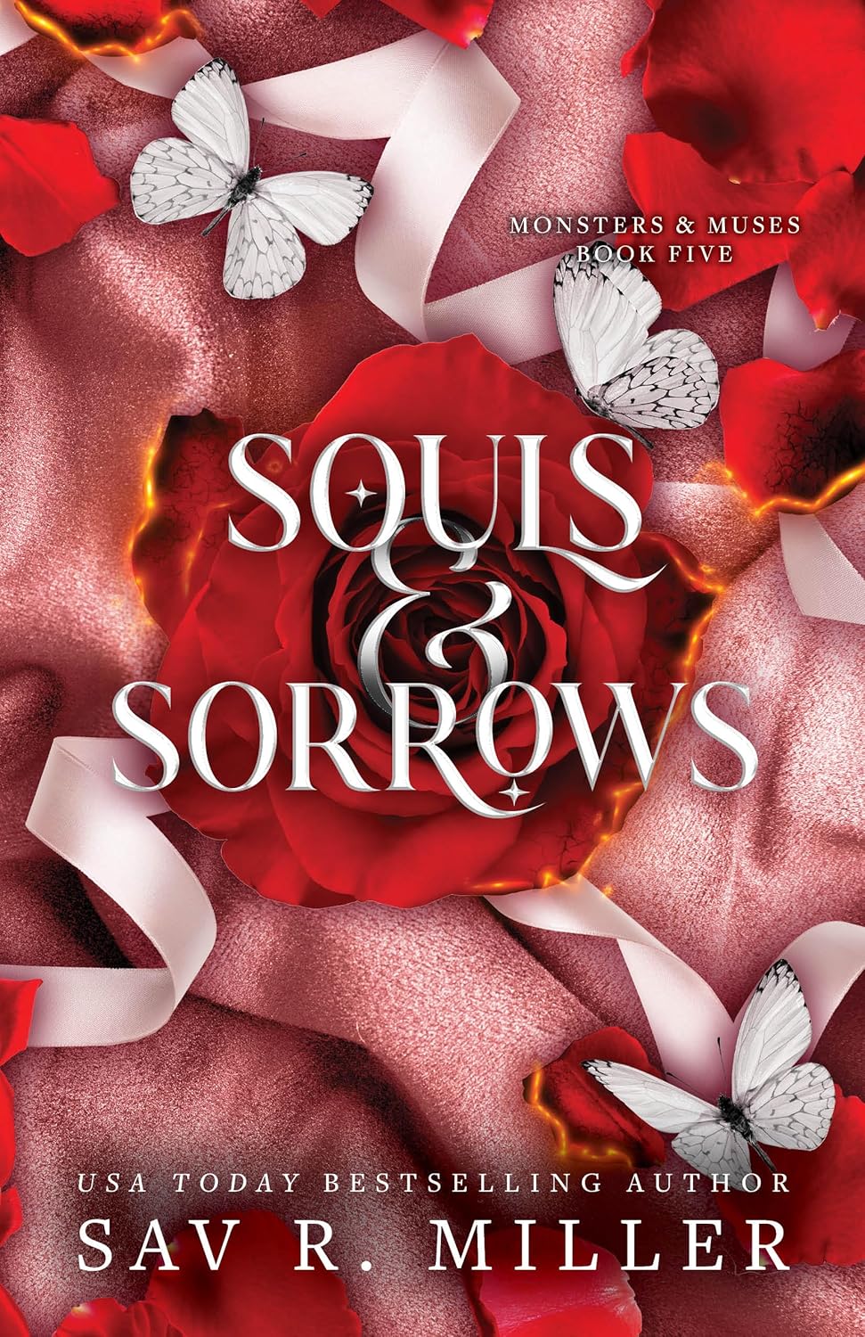 Souls and Sorrows by Sav R. Miller