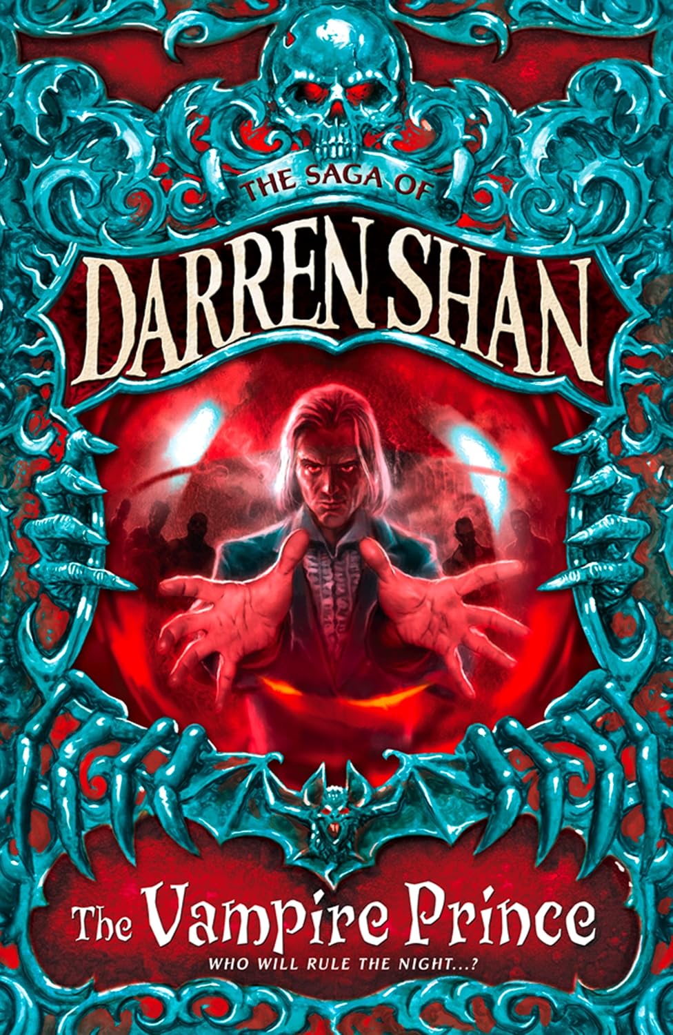 The Cirque Du Freak: The Vampire Prince by Darren Shan