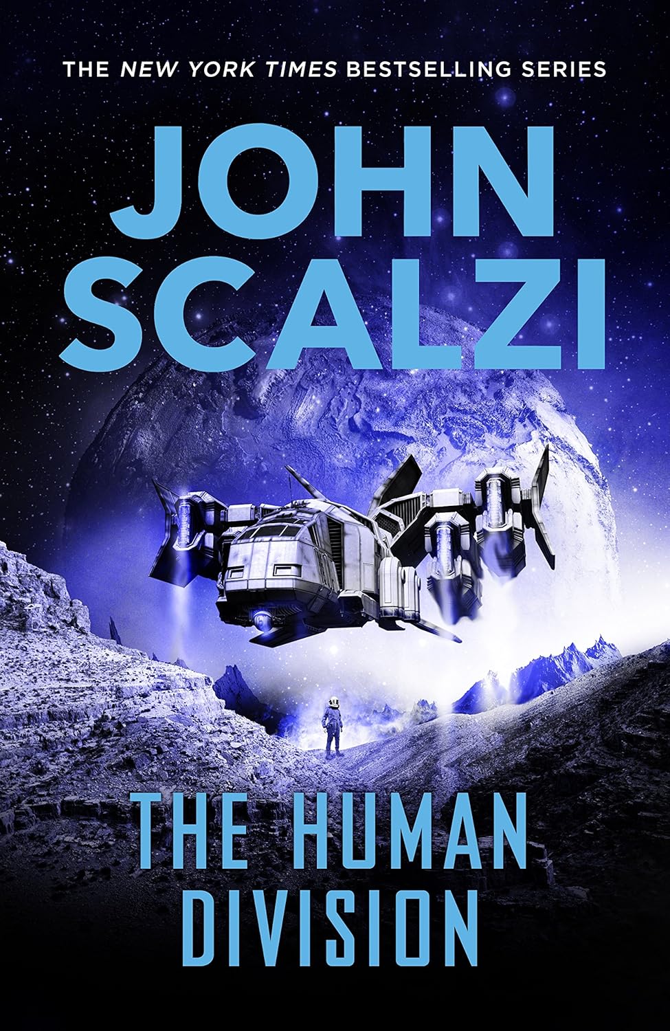 The Human Division by John Scalzi