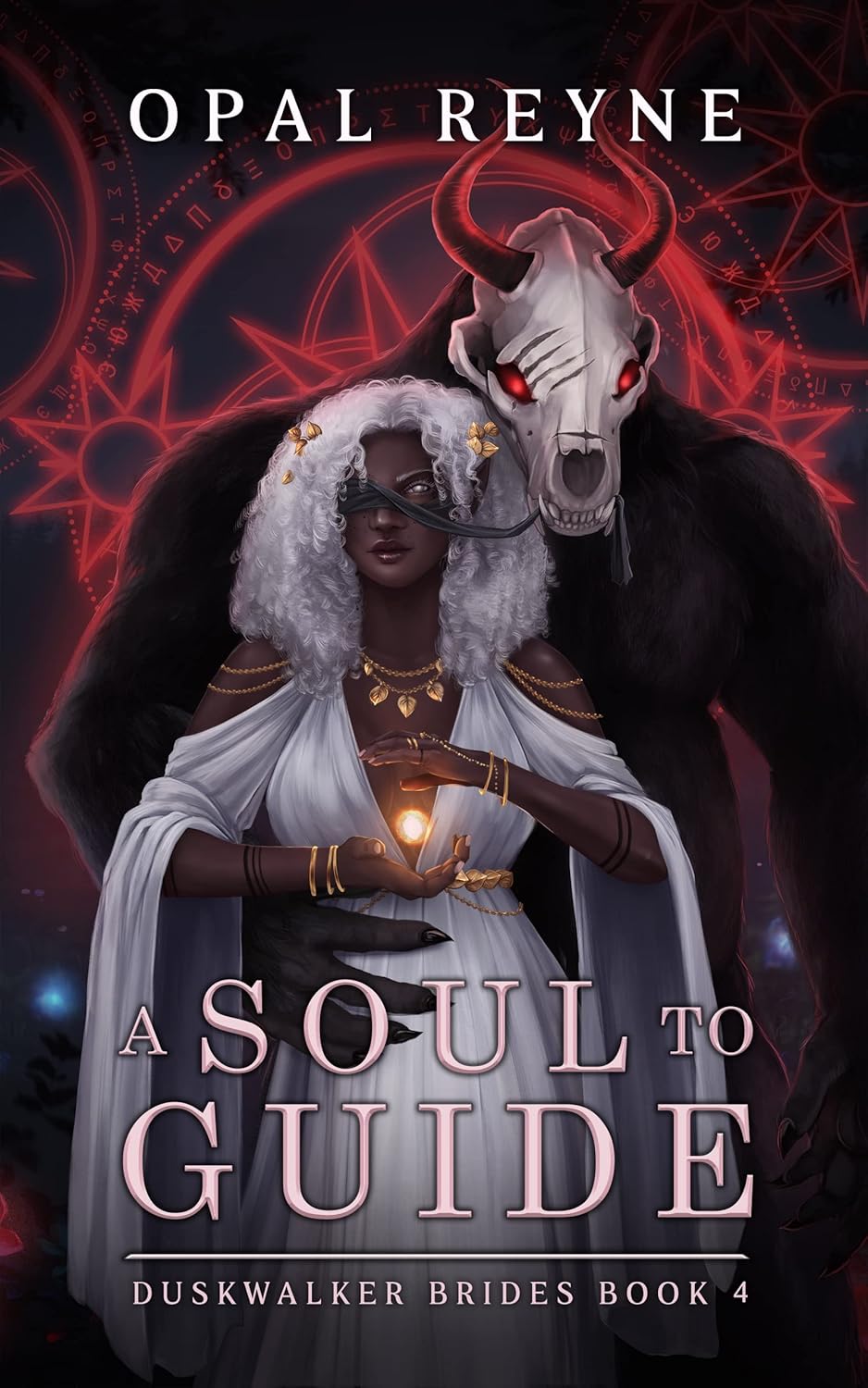 A Soul to Guide by Opal Reyne
