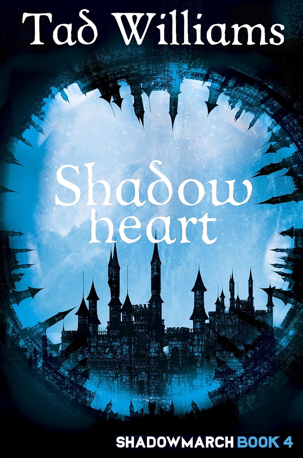 Shadowheart by Tad Williams