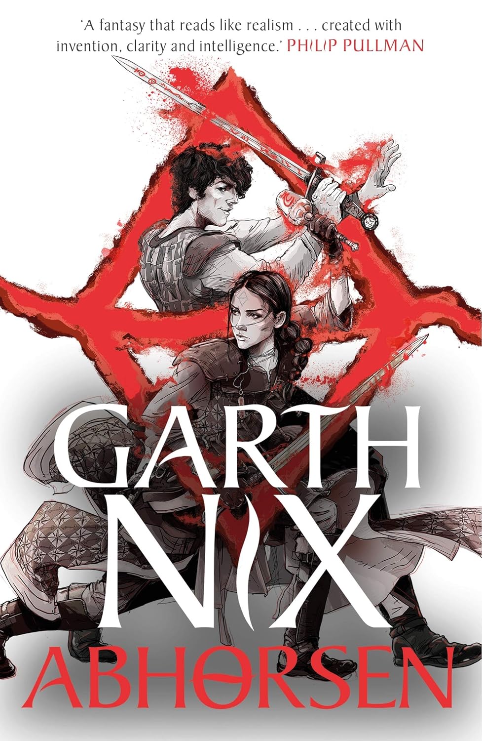 Abhorsen by Garth Nix