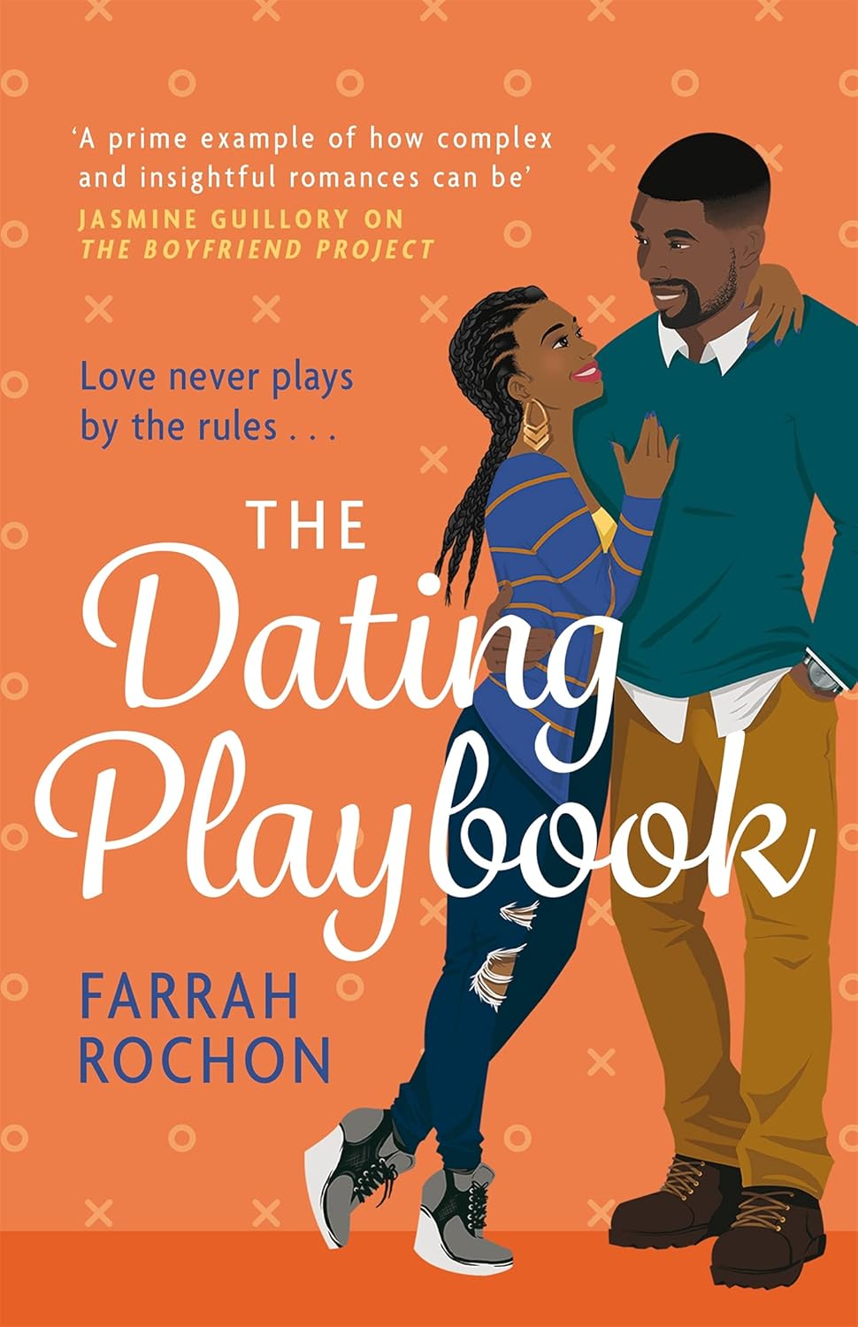 The Dating Playbook by Farrah Rochon