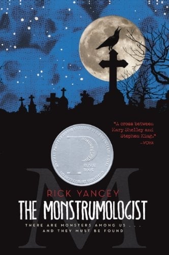 The Monstrumologist by Rick Yancey