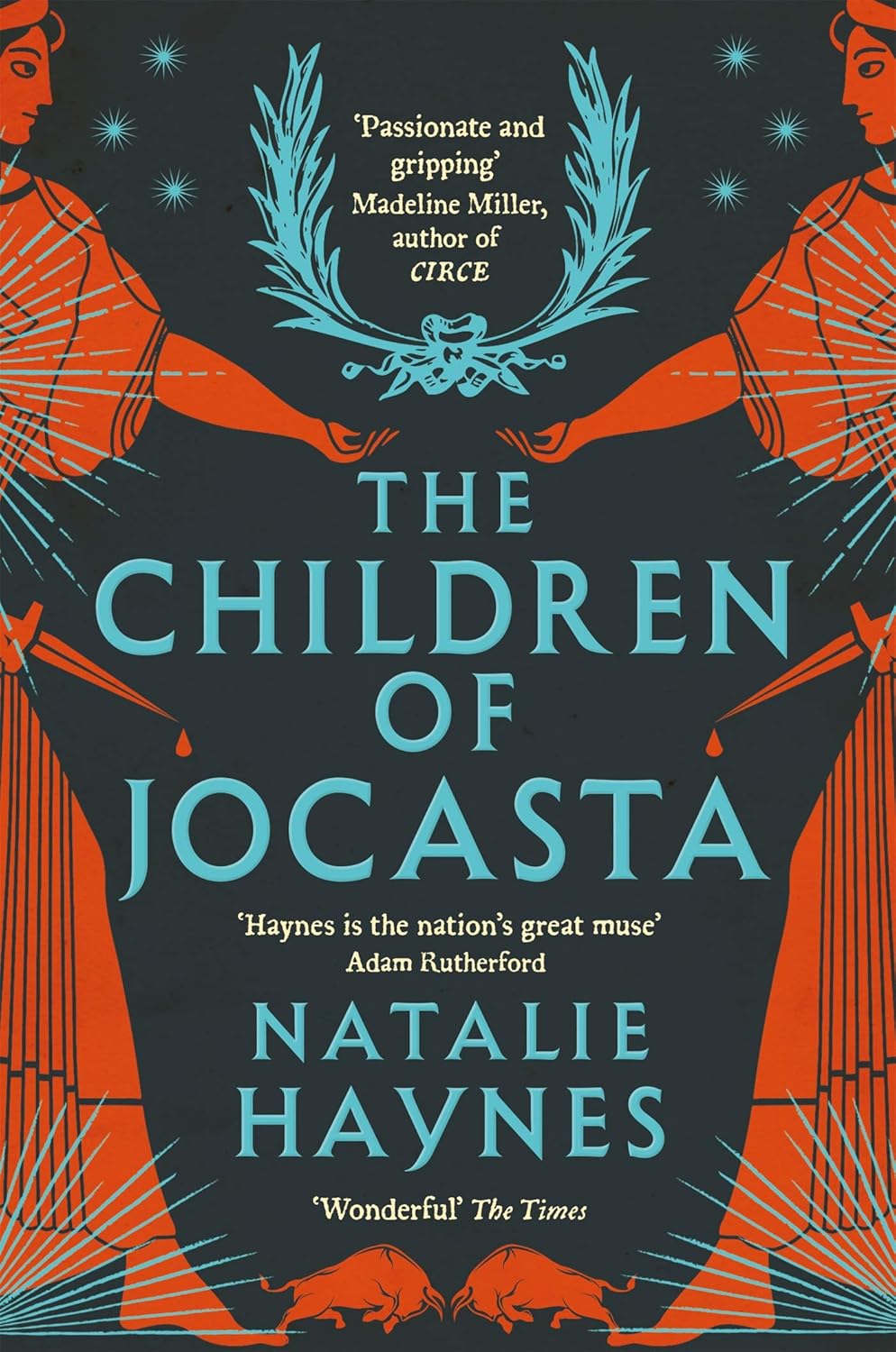 The Children of Jocasta by Natalie Haynes