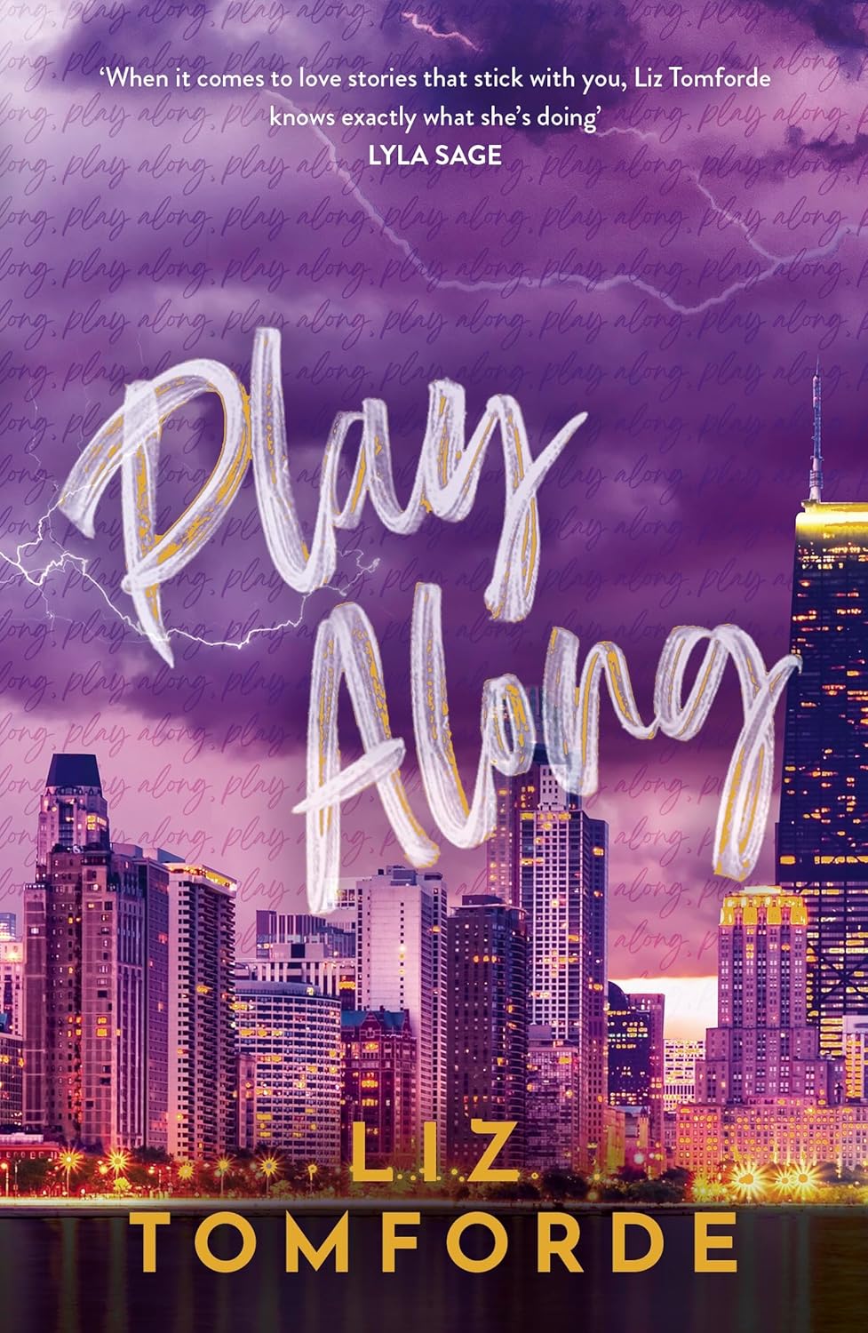 Play Along by Liz Tomforde