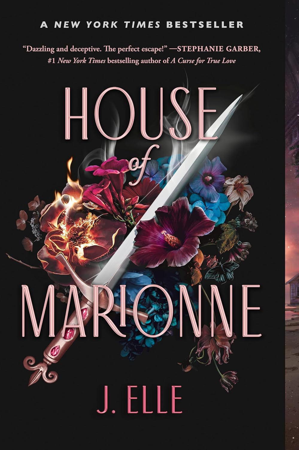 House of Marionne by J. Elle