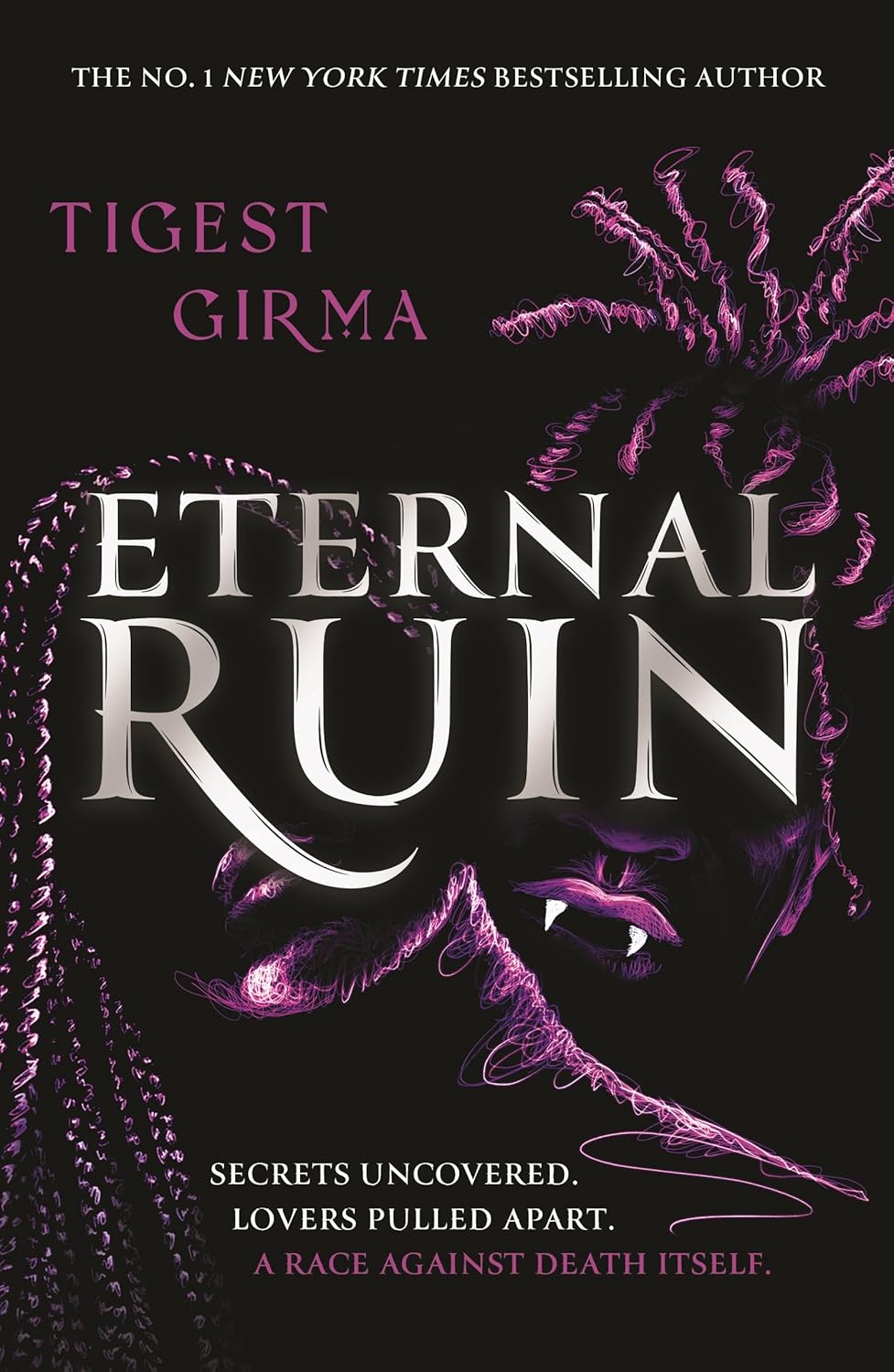 Eternal Ruin by Tigest Girma