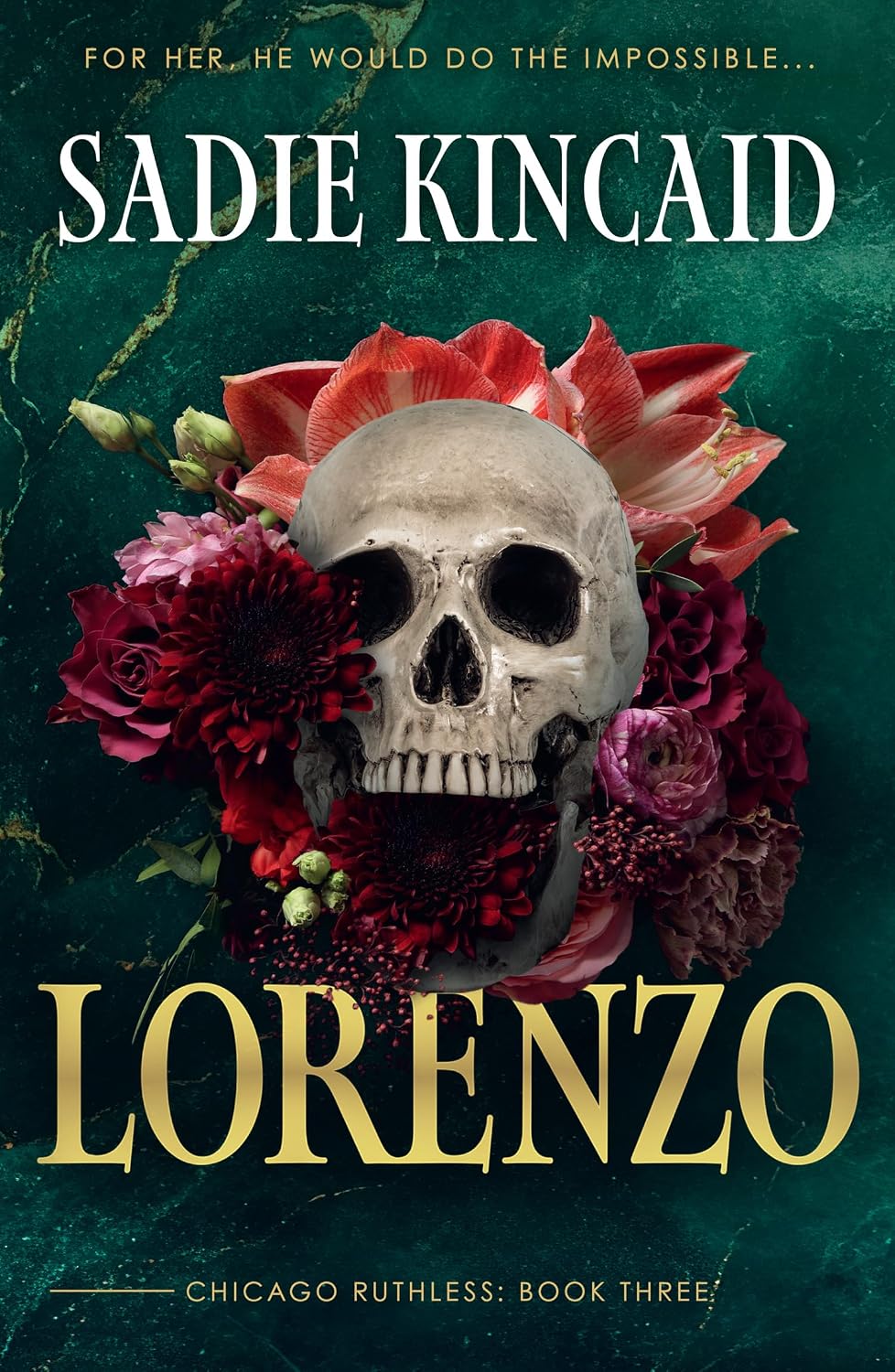 Lorenzo by Sadie Kincaid
