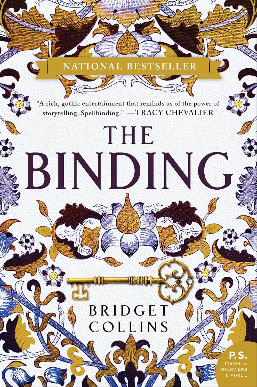 The Binding by Bridget Collins