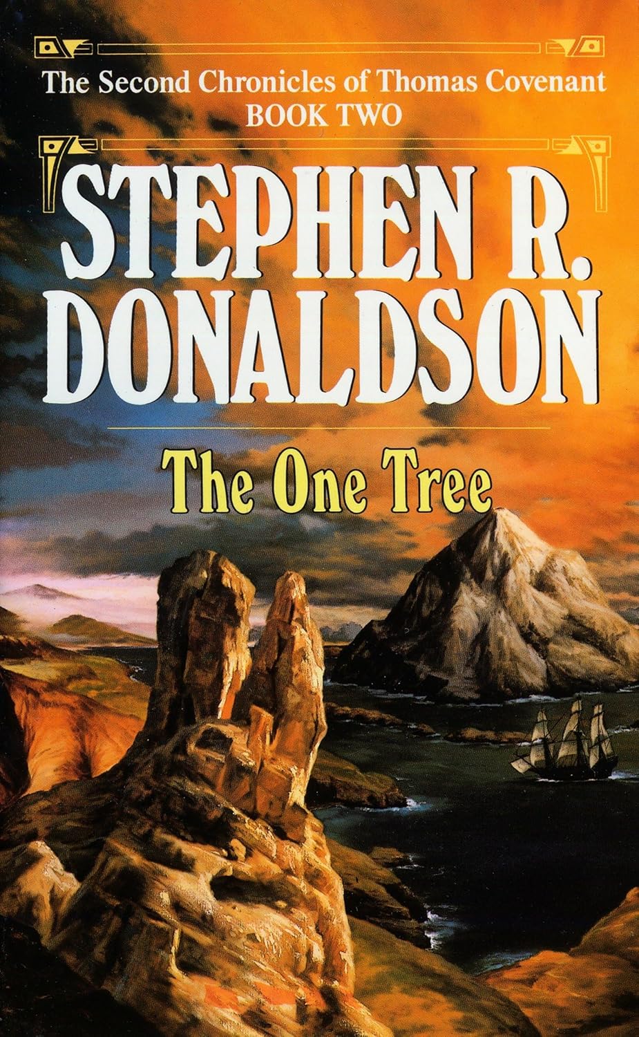 The One Tree by Stephen R. Donaldson