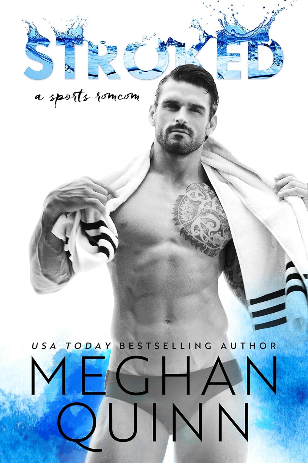Stroked by Meghan Quinn