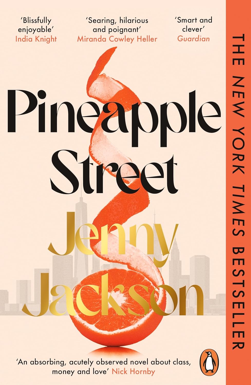 Pineapple Street by Jenny Jackson