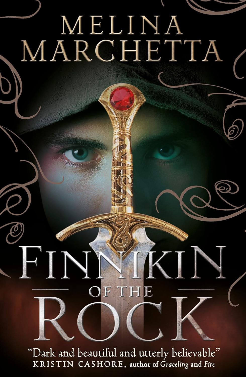 Finnikin of the Rock by Melina Marchetta