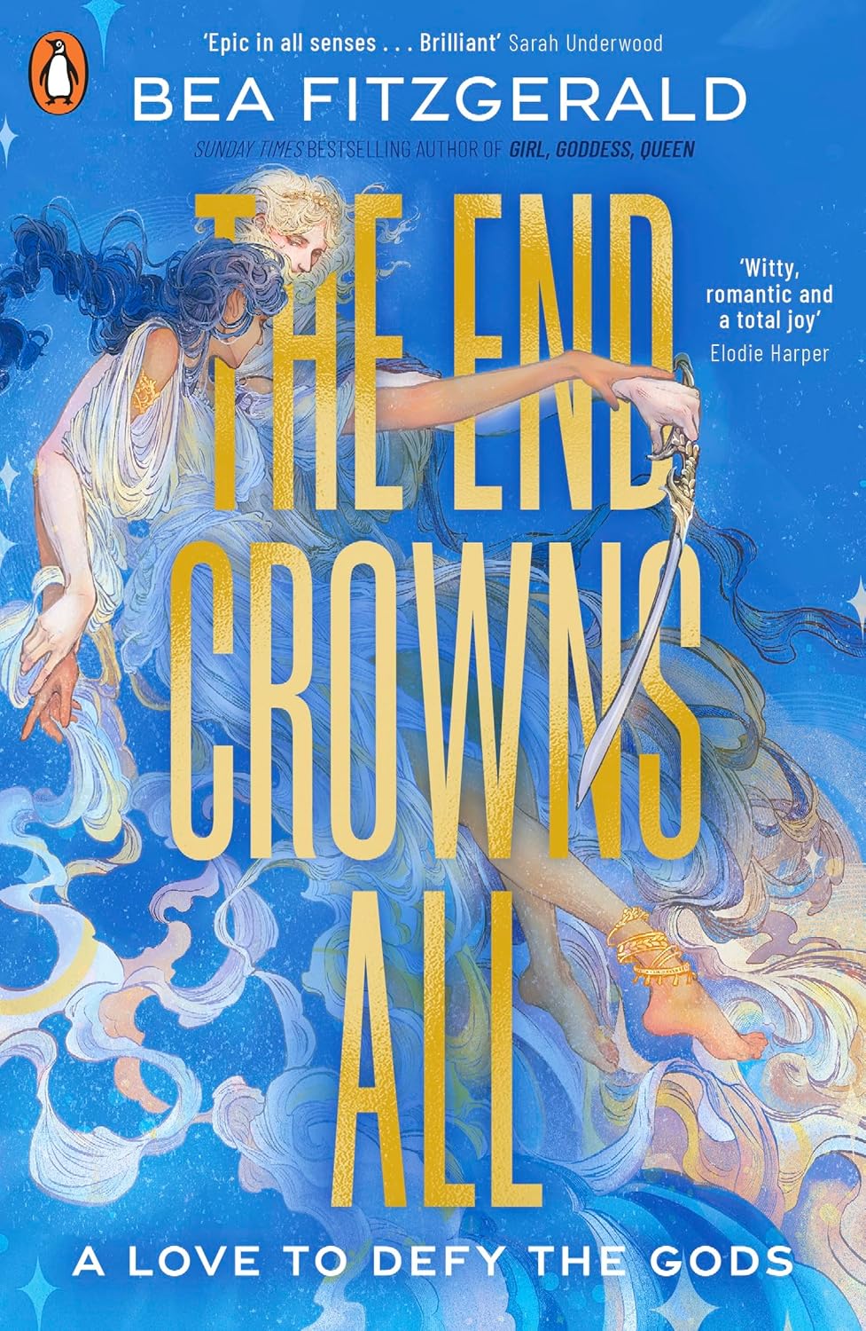 The End Crowns All by Bea Fitzgerald
