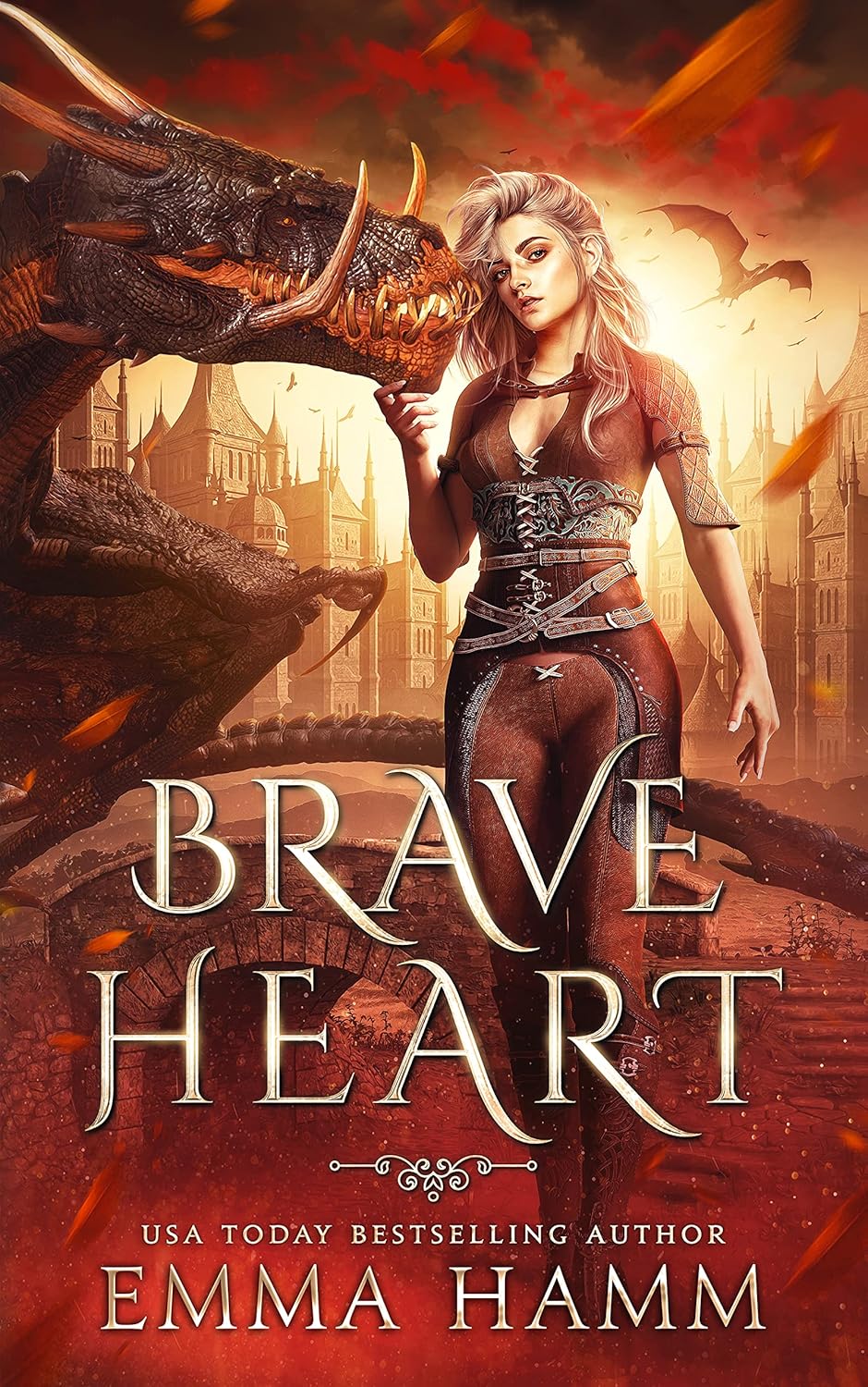 Brave Heart by Emma Hamm