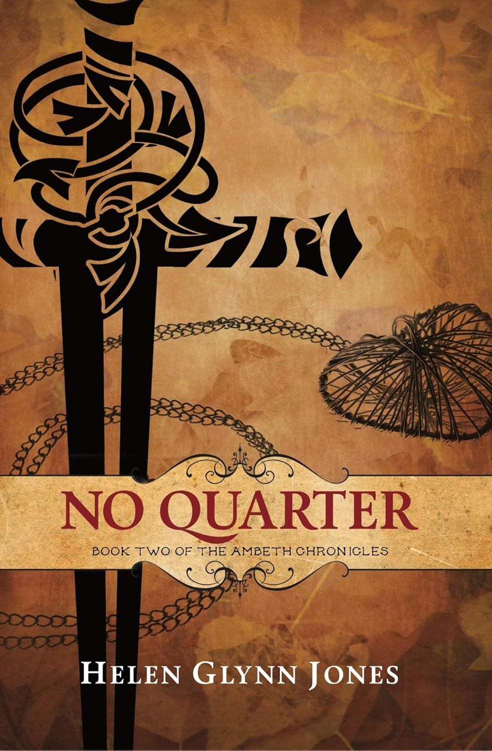 No Quarter by Helen Glynn Jones