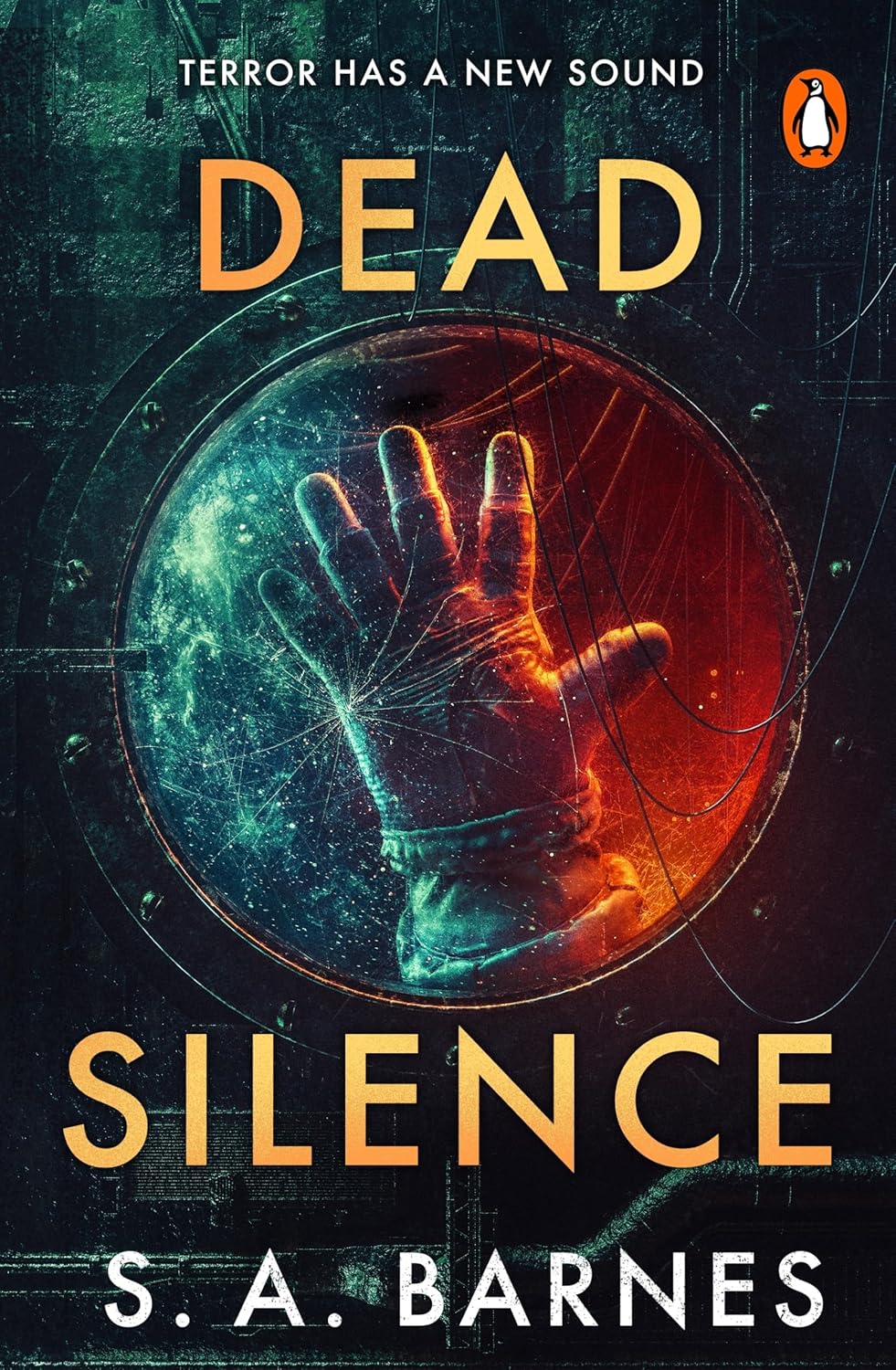 Dead Silence by S.A. Barnes