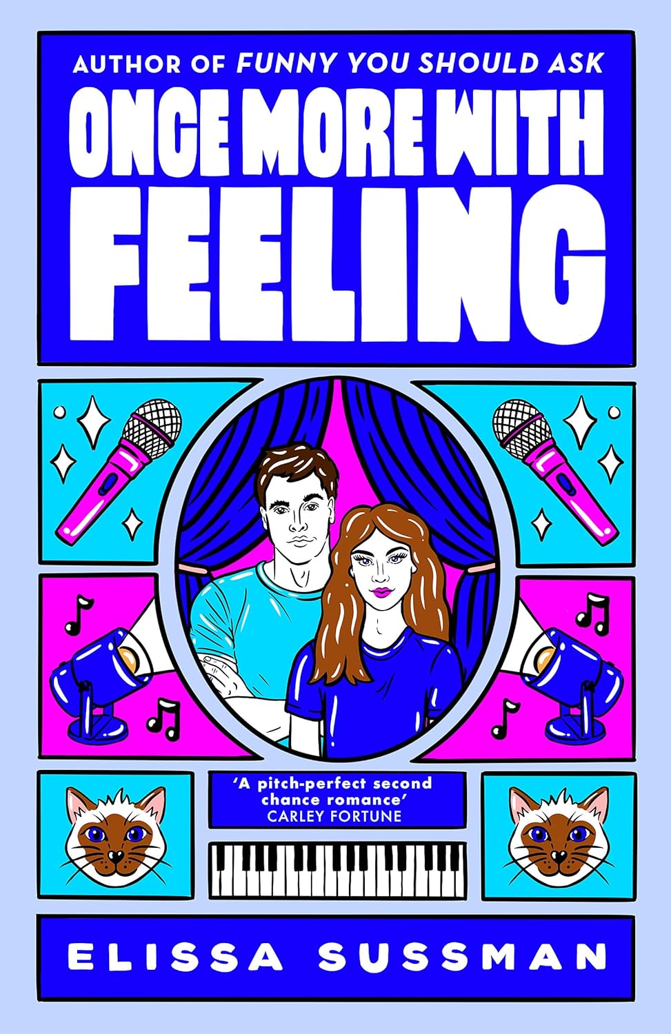 Once More With Feeling by Elissa Sussman