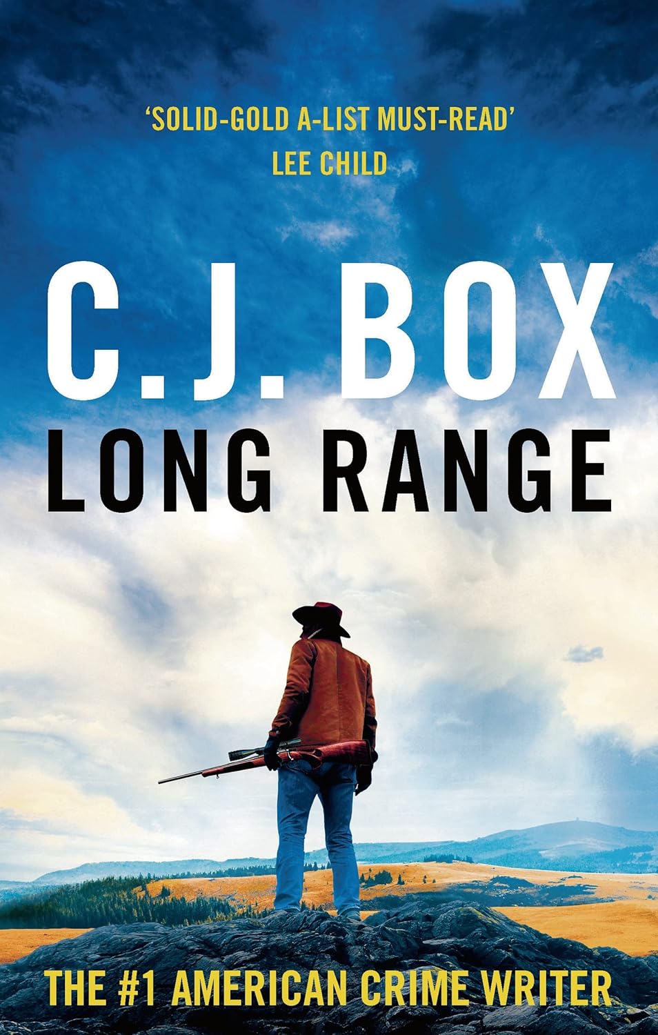 Long Range by C.J. Box