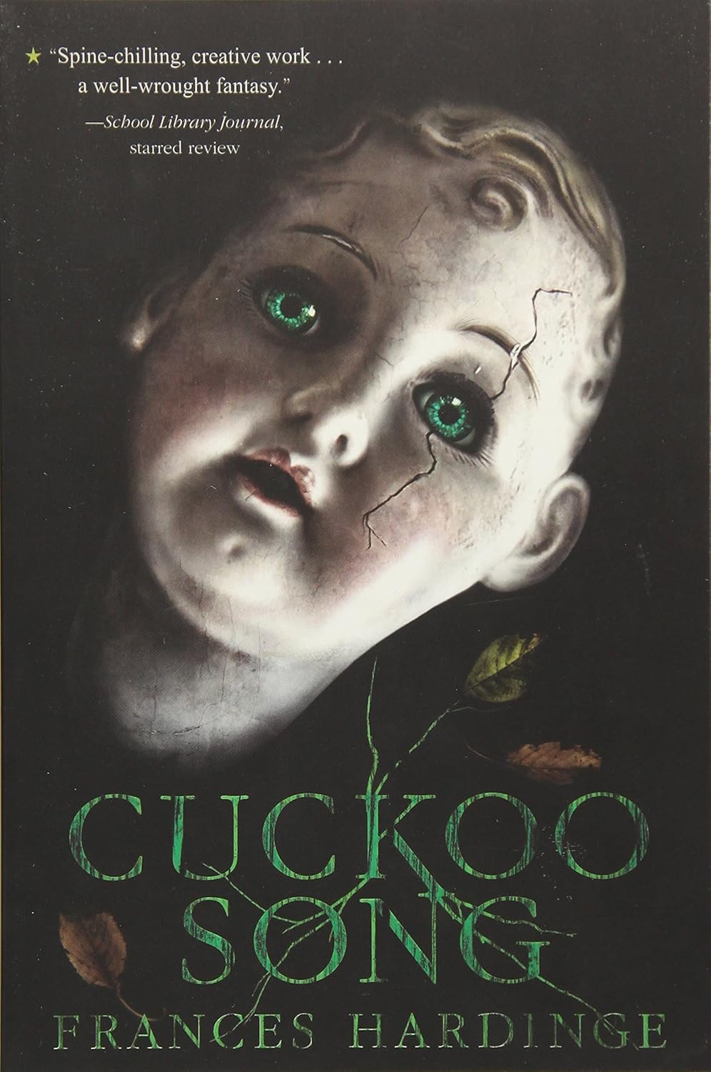 Cuckoo Song by Frances Hardinge