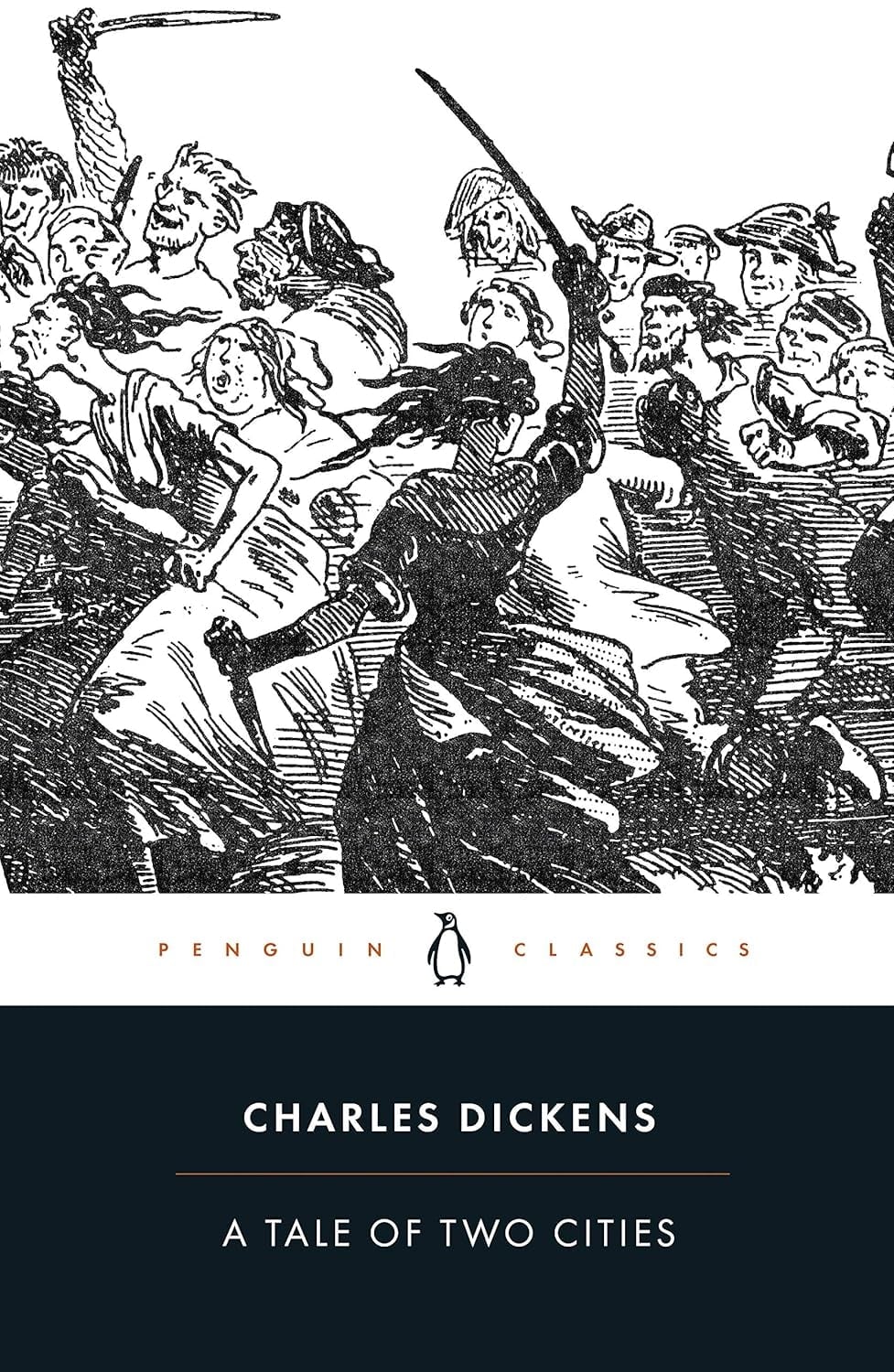 A Tale of Two Cities by Charles Dickens
