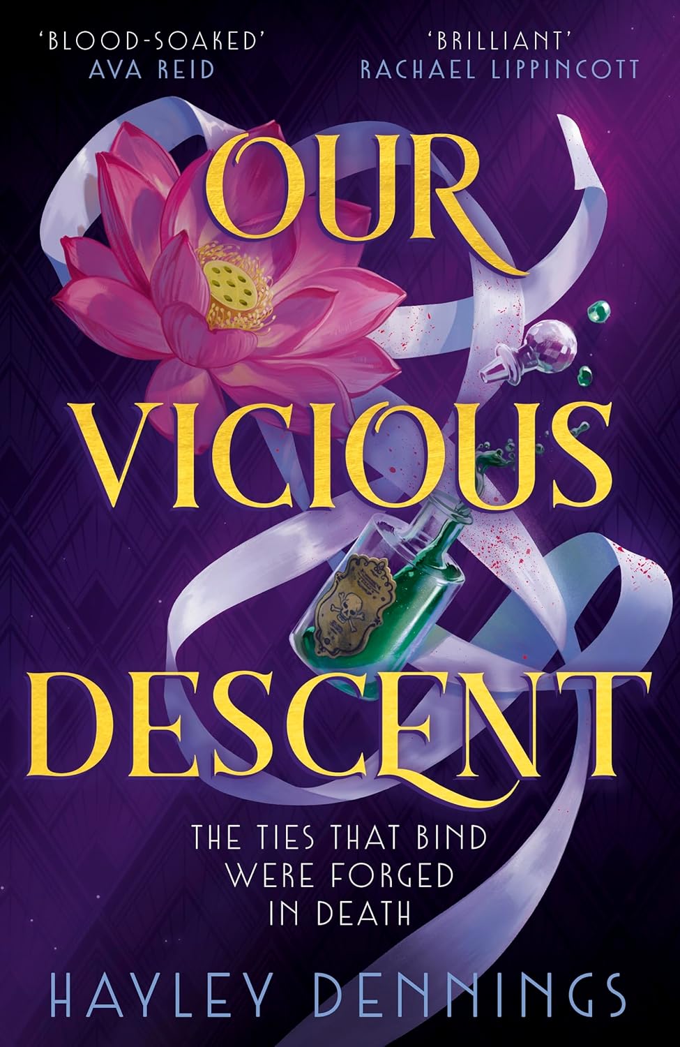 Our Vicious Descent by Hayley Dennings