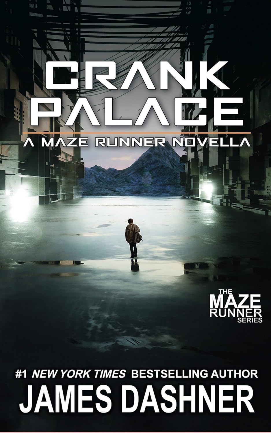 Crank Palace by James Dashner