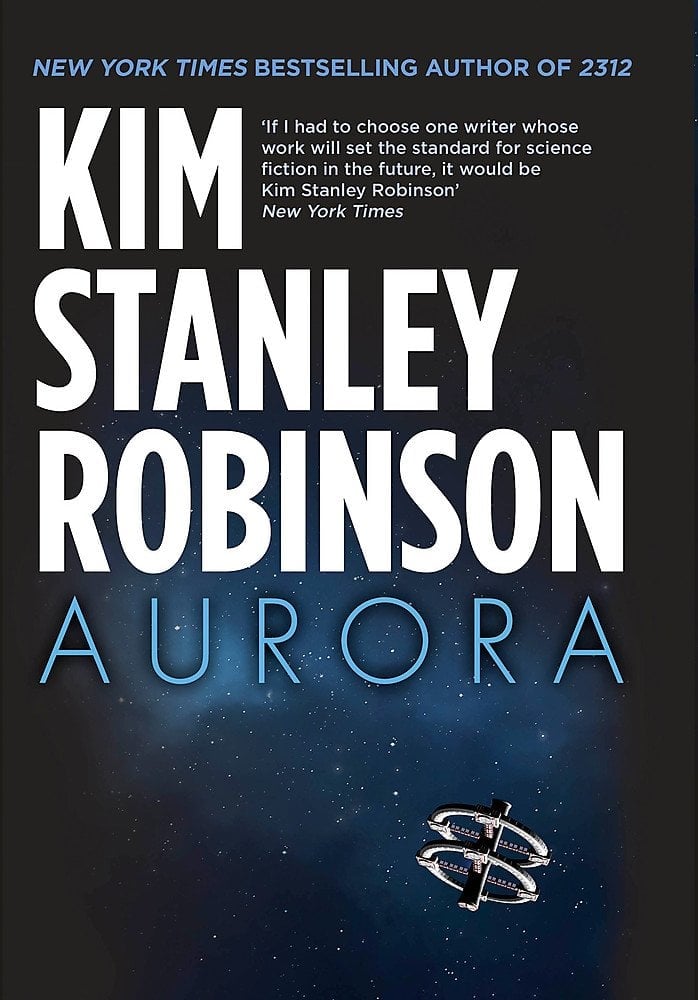Aurora by Kim Stanley Robinson