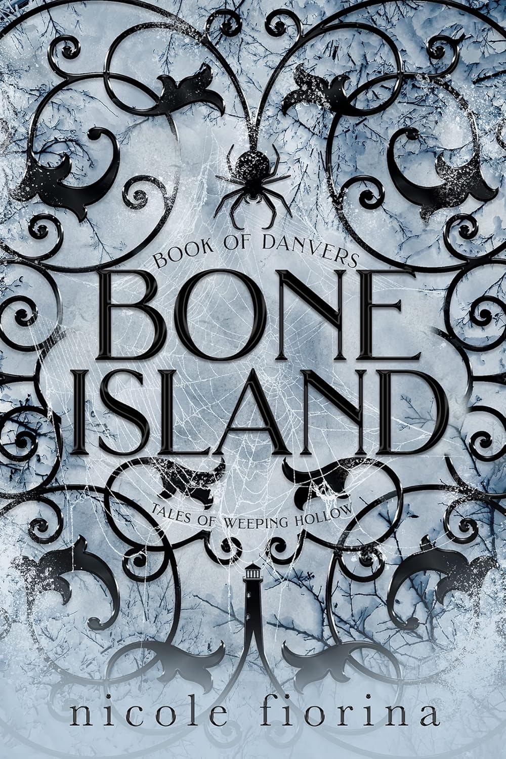 Bone Island by Nicole Fiorina