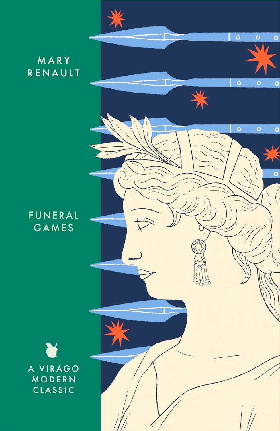 Funeral Games by Mary Renault