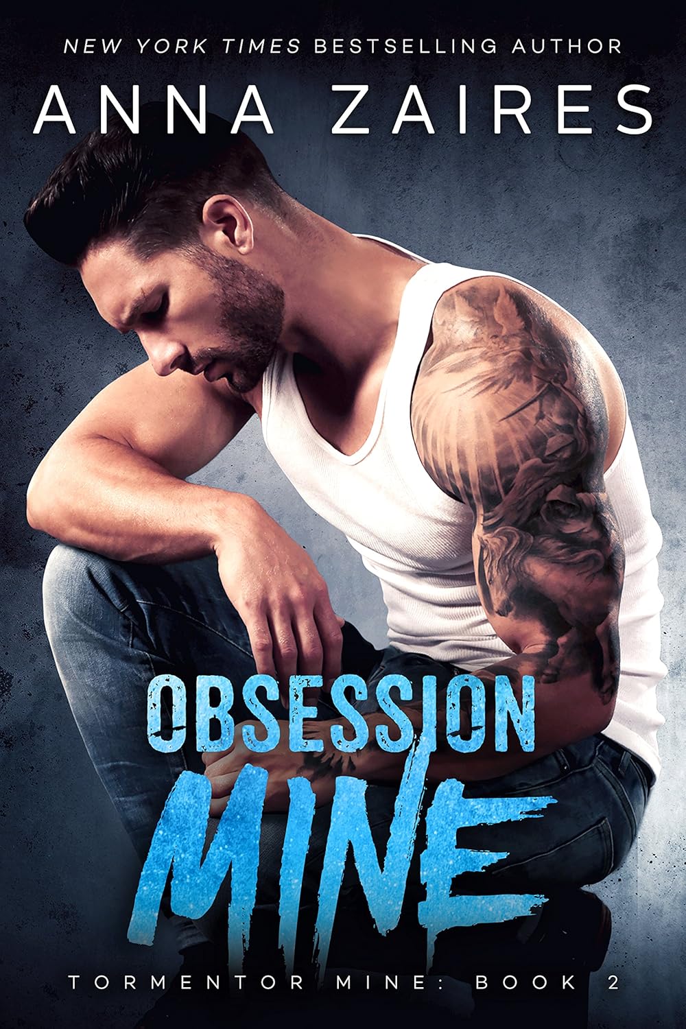 Obsession Mine by Anna Zaires