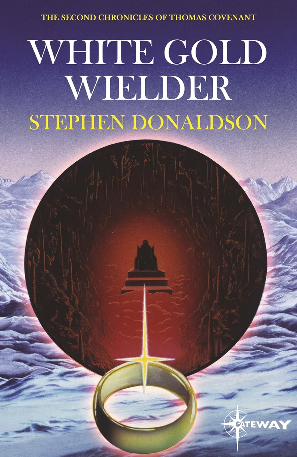 White Gold Wielder by Stephen R. Donaldson