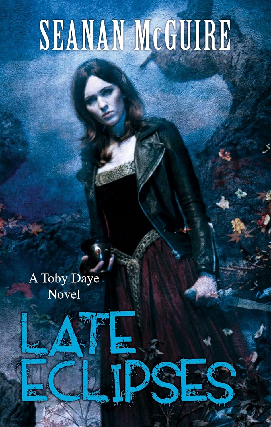 Late Eclipses by Seanan McGuire