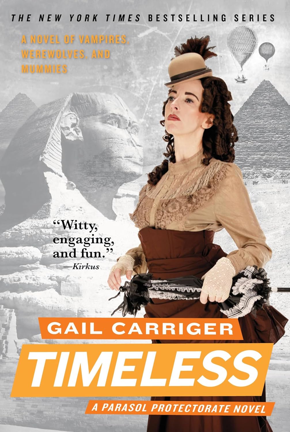 Timeless by Gail Carriger