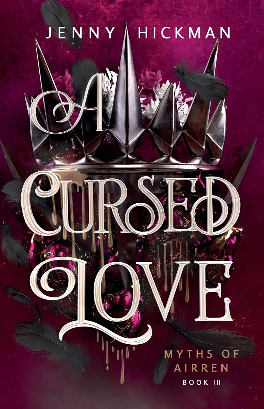 A Cursed Love by Jenny Hickman
