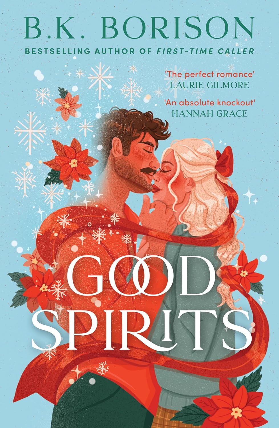 Good Spirits by B.K. Borison