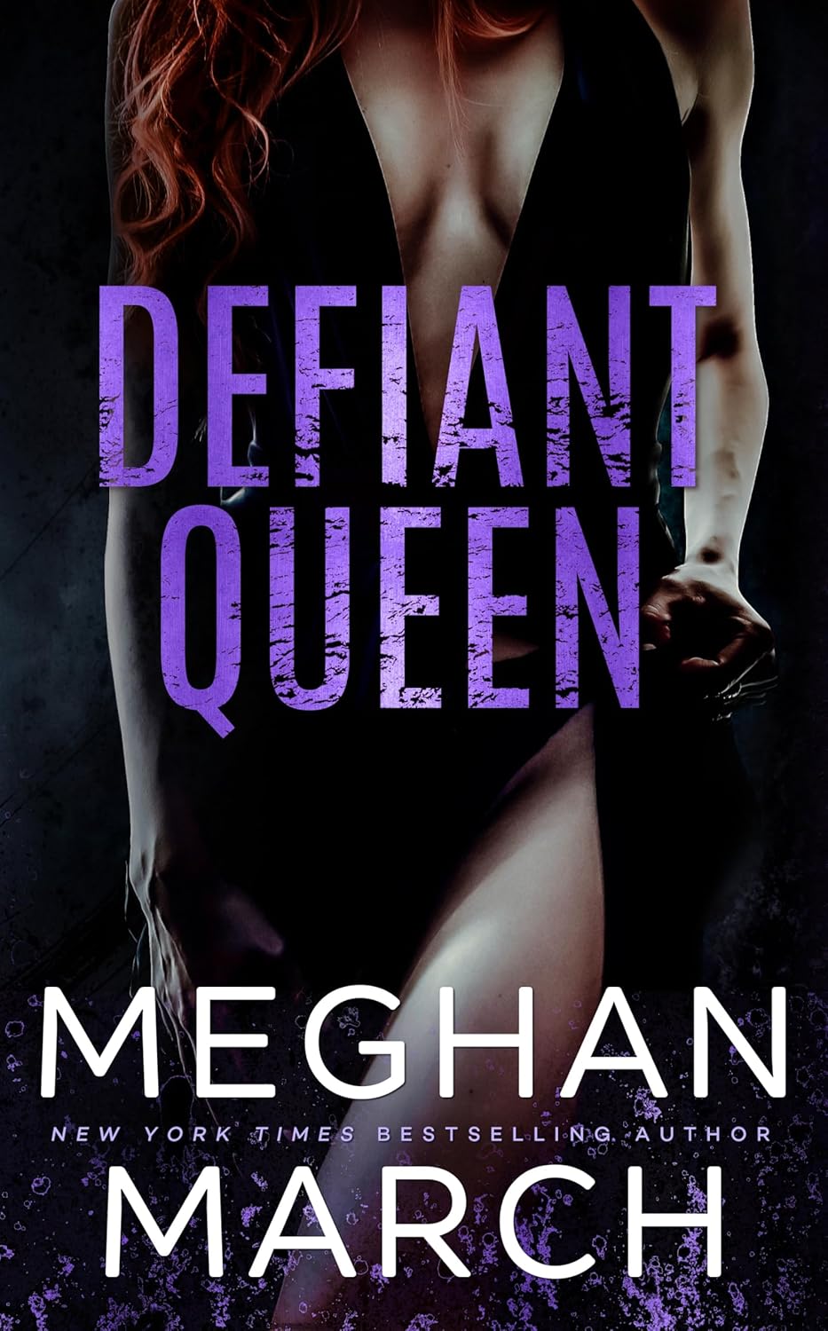 Defiant Queen by Meghan March