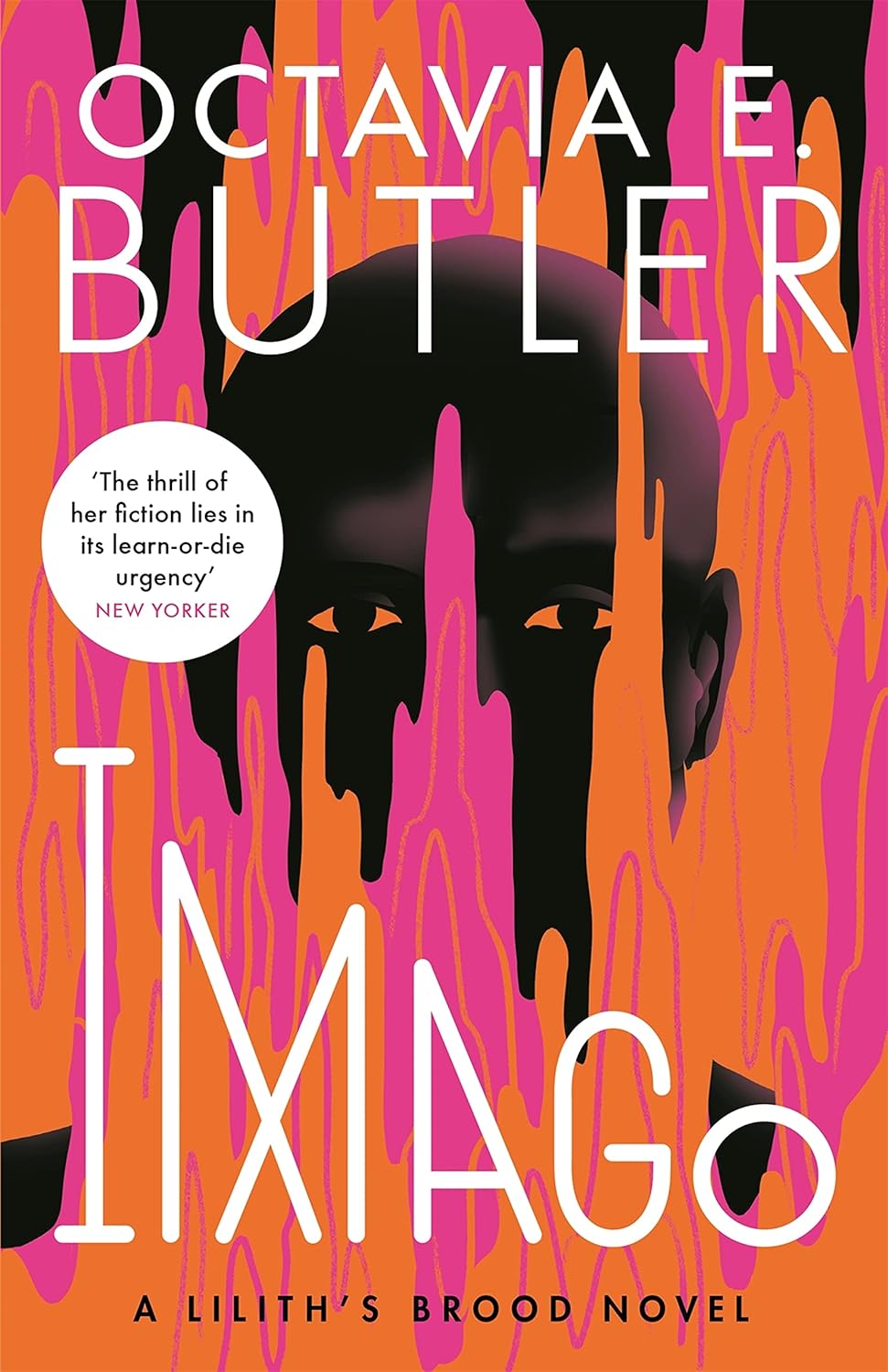 Imago by Octavia E. Butler